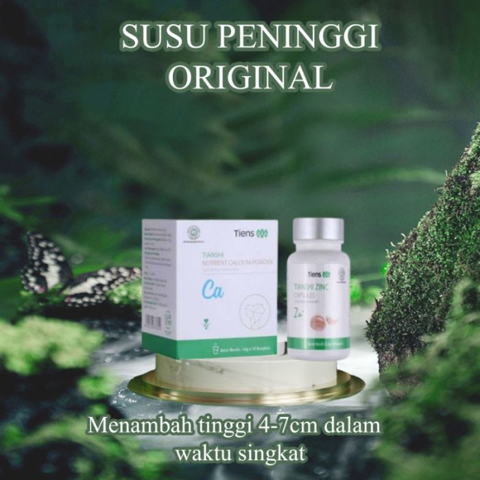 

SUSU PENINGGI BADAN DEWASA PENINGGI BADAN SUSU PENAMBAH TINGGI