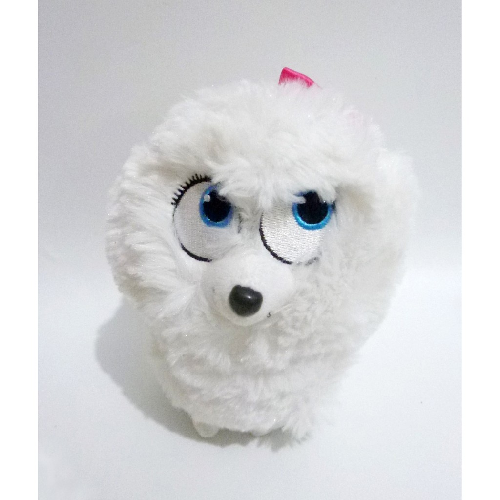 Boneka Gidget The Secret Life Of Pets Original TY Limited Buddies