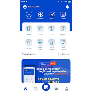 Source Code Aplikasi Android Penjualan Pulsa Dan Ppob Shopee Indonesia