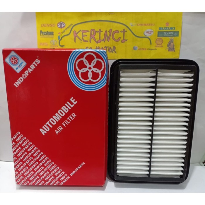 FILTER UDARA SUZUKI BALENO 1.5 1.6 - SY415 SY416 INDOPART 13780-60G00