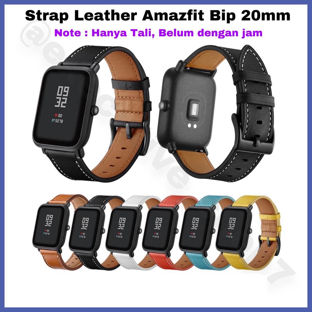 amazfit bip 20mm