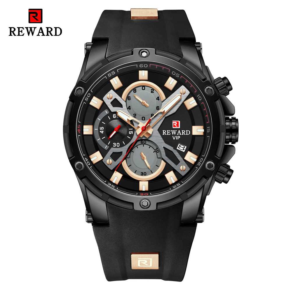 REWARD Jam Tangan Analog Pria - 83016