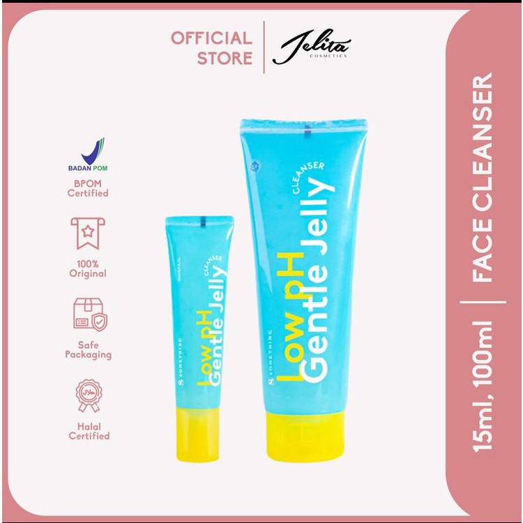 Somethinc Low pH Gentle Jelly Cleanser