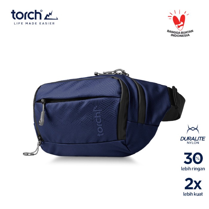 pria-bag-waist- torch waistbag aichi - navy -waist-bag-pria.
