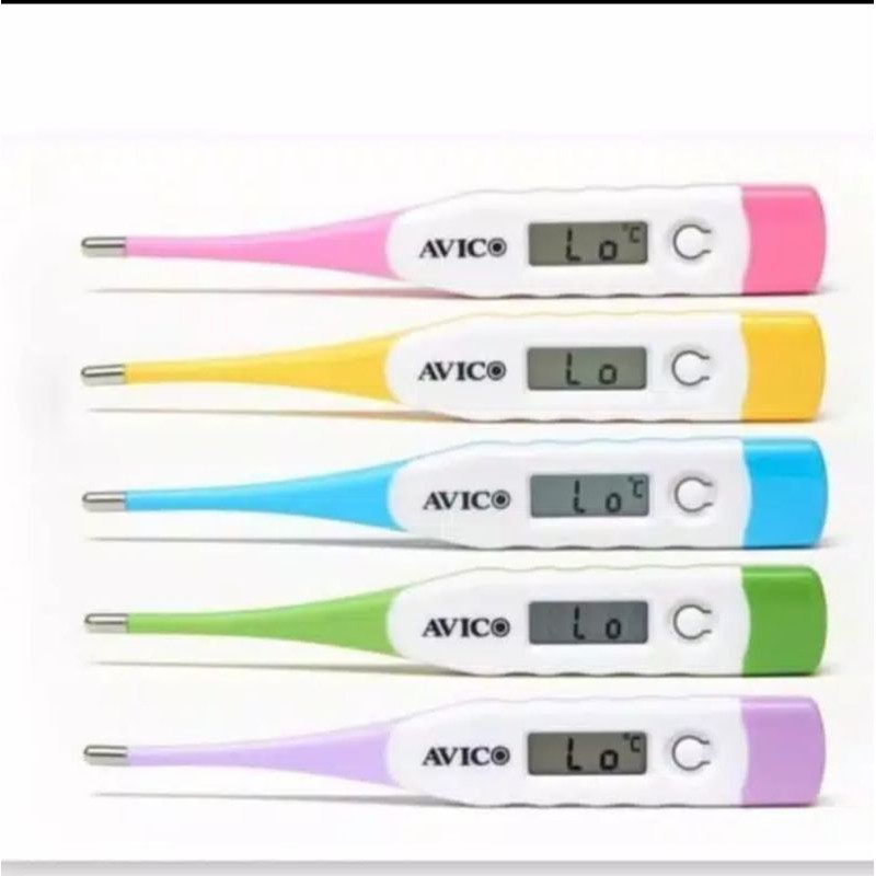 termometer digital avico thermometer