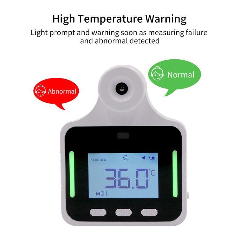 Ueerl Thermometer Forcehead Non Long Distance 1.5M - KF150 - White