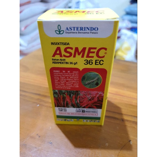 ASMEC 36 EC,100ml