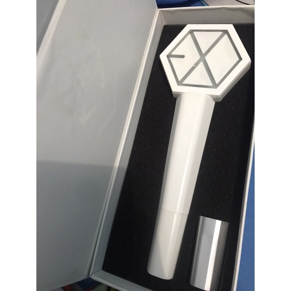 (Preloved) LIGHTSTICK EXO Tdk Connect Apk