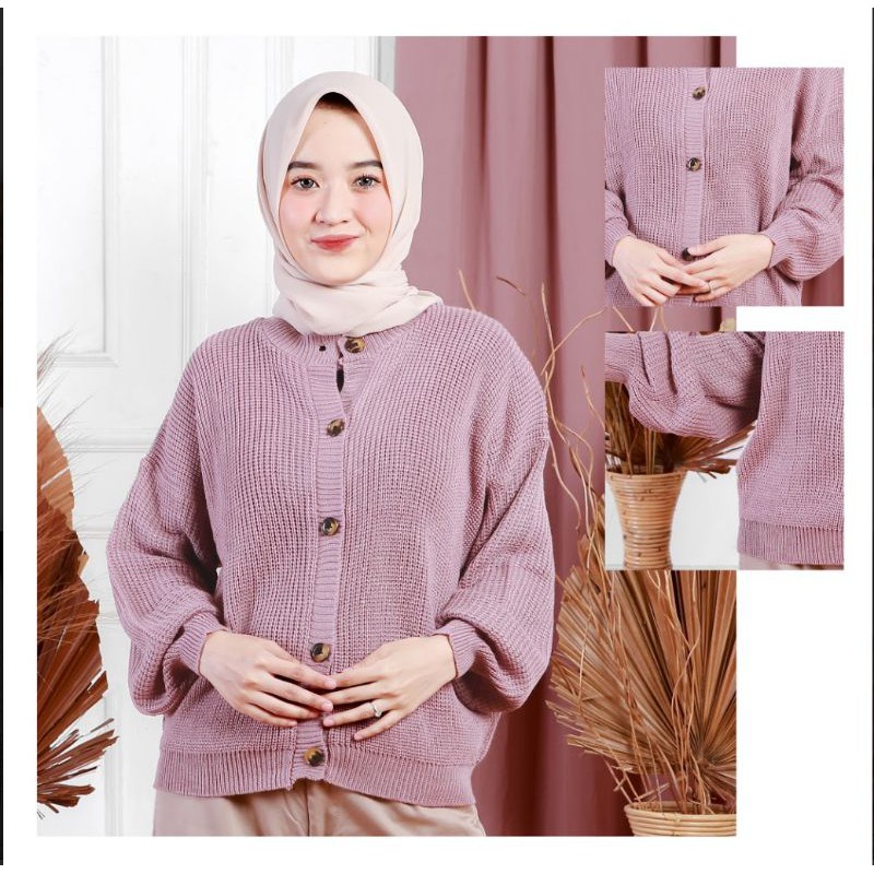 CARDIGAN ELIE RAJUT BARANDED 7 GATE TEBAL Shopee Indonesia CARDIGAN ELIE RAJUT BARANDED 7 GATE TEBAL Shopee Indonesia