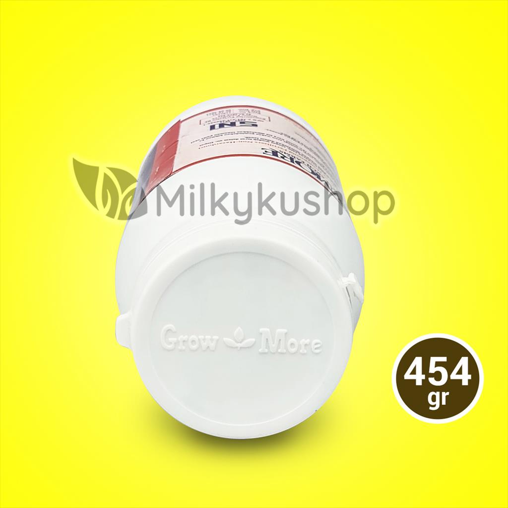 PUPUK GROWMORE 10-55-10 NPK AKAR BUNGA BUAH 454 GRAM KEMASAN BOTOL