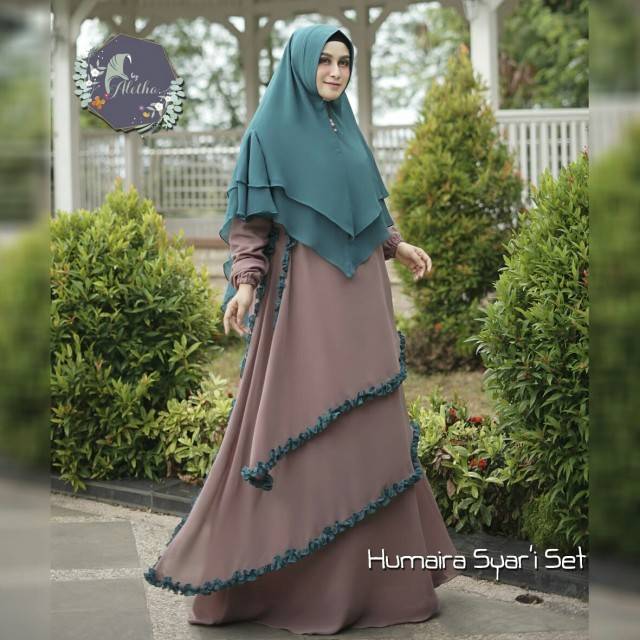 MP HUMAIRA GAMIS CERUTY KRIWIL