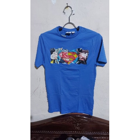 New Kaos Anak Brand PRIMARK SUPERMAN
