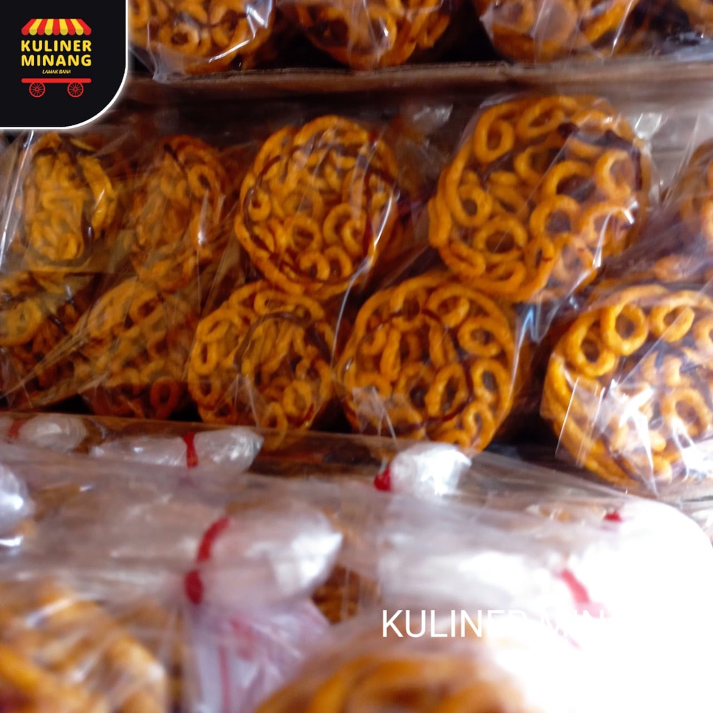 

Kue Kusuk Kusuik Oleh Oleh Cemilan Payakumbuh Padang Khas Pariaman Jajanan Snack Kuliner Minang Kabau AX00