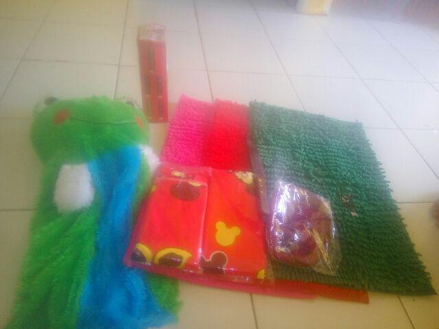 Sarung Galon Karakter Murah