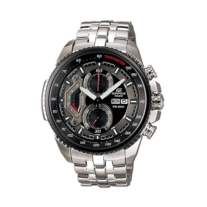 Casio Edifice Chronograph EF-558D-1AV - Jam Tangan Pria