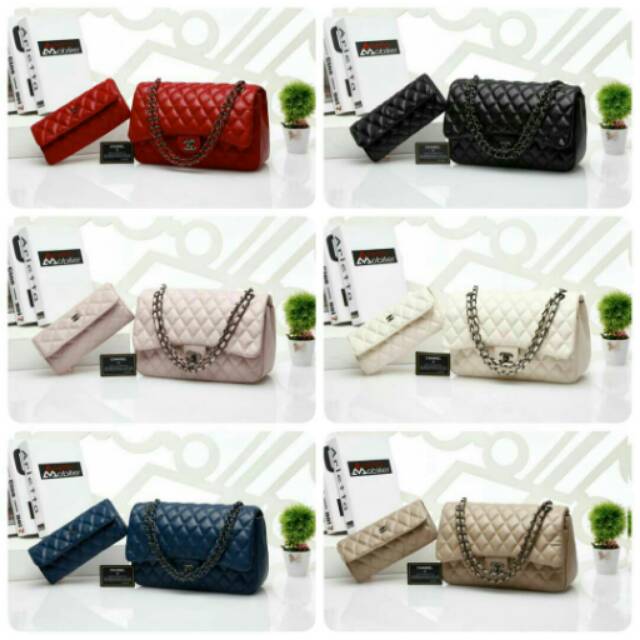 TAS CHANEL YUNI SHARA
