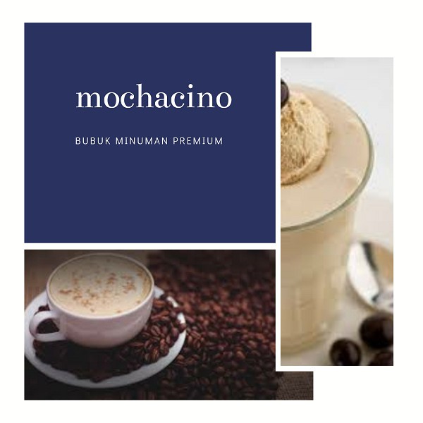 

Premium Powder Mochachino - Mochachino Powder -1Kg