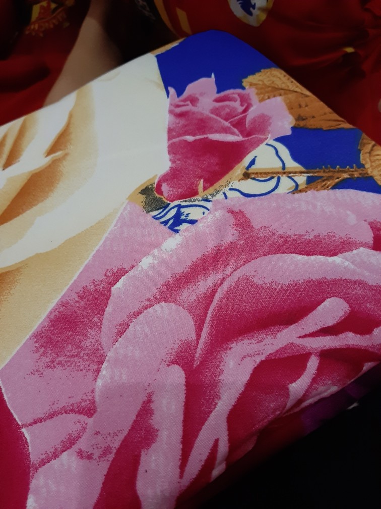 Sprei Bonita King No.1 (180x200) Terlengkap.!!