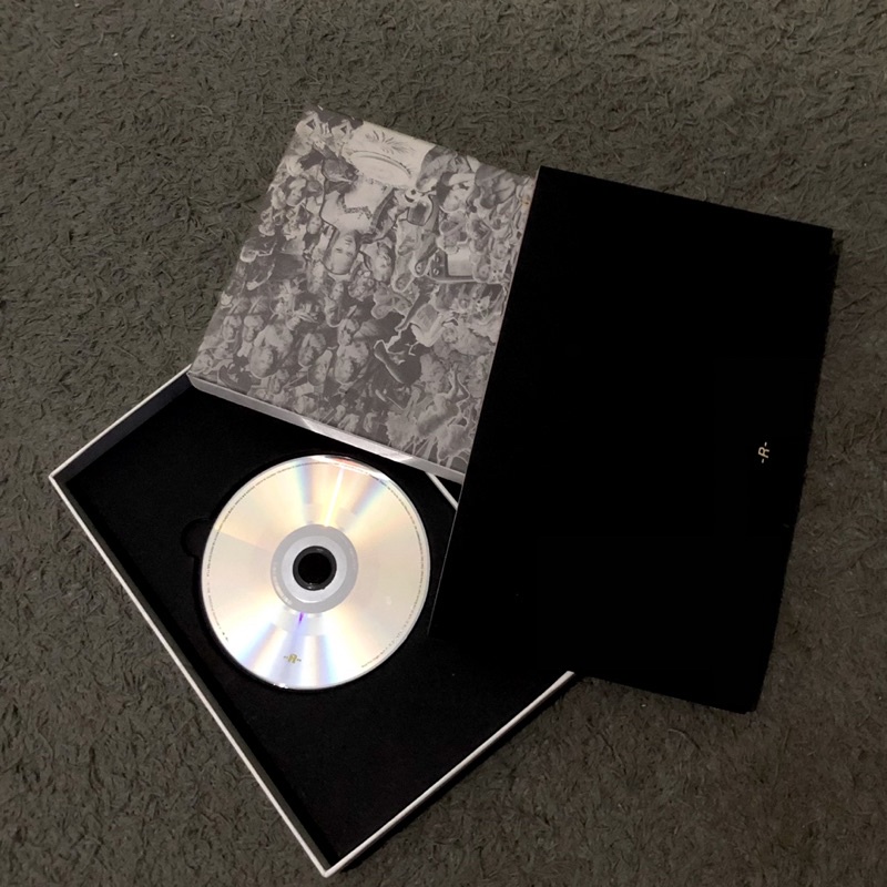 Jual Sharing Blackpink rose R album official | Shopee Indonesia