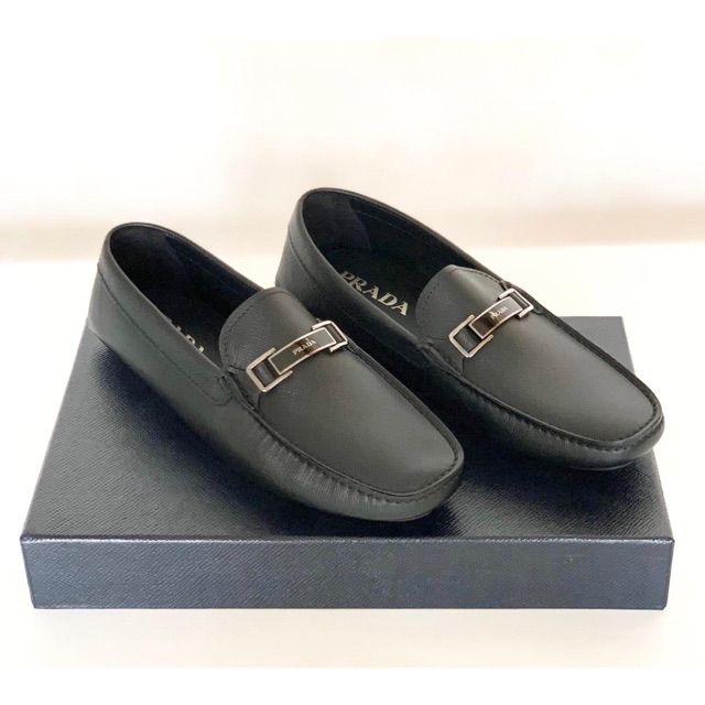 Prada loafers