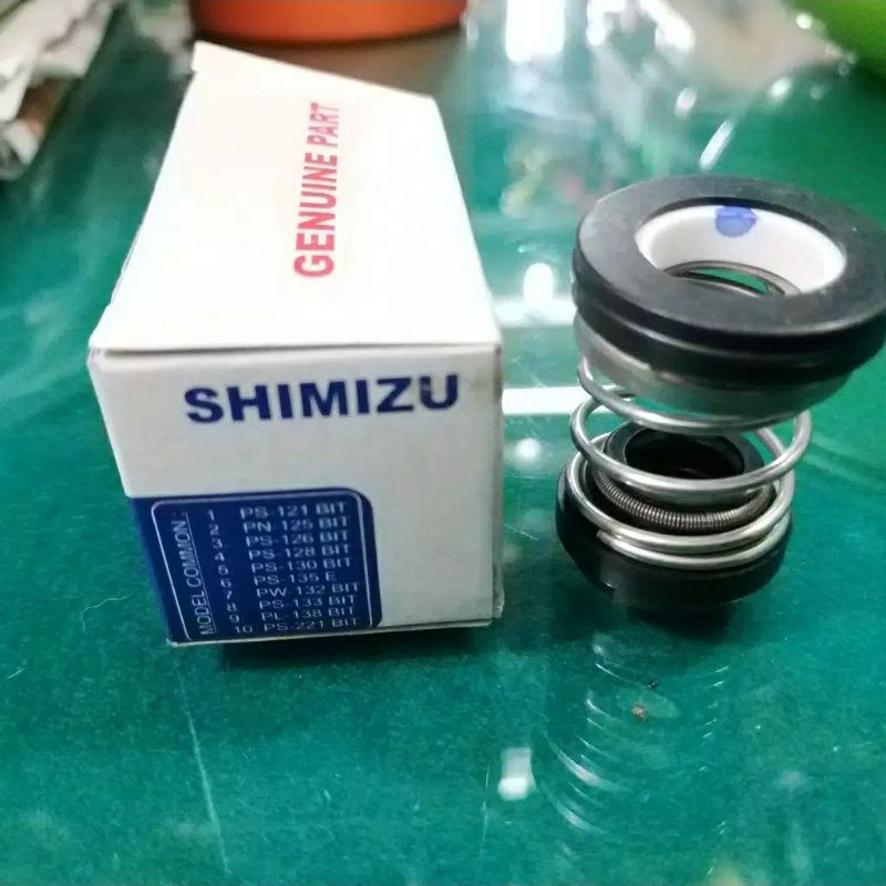 Seal Pompa Air Shimizu Original