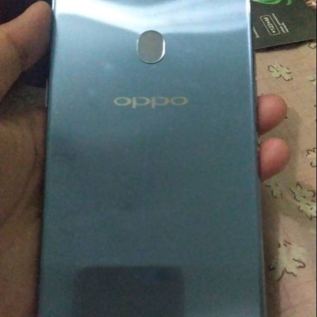 Oppo f7 second
