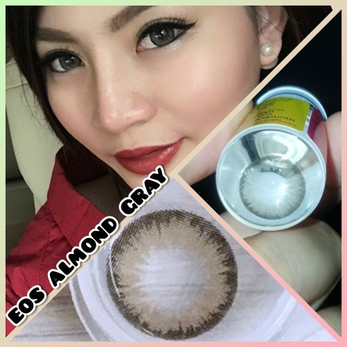 Softlens EOS Royal Belita Almond