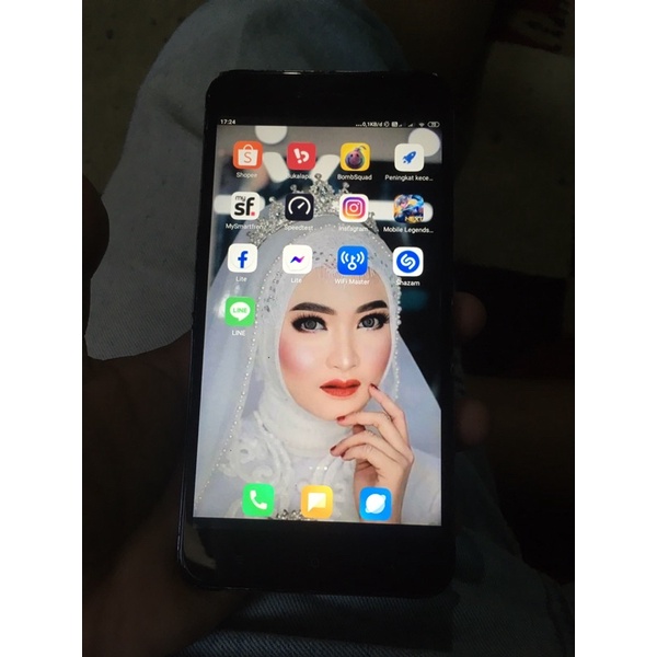 Xiaomi redmi note 5a prime 3/32