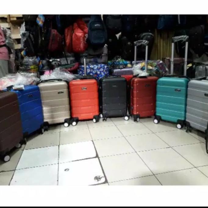 Koper Polo 18 Inch Kabin Termurah