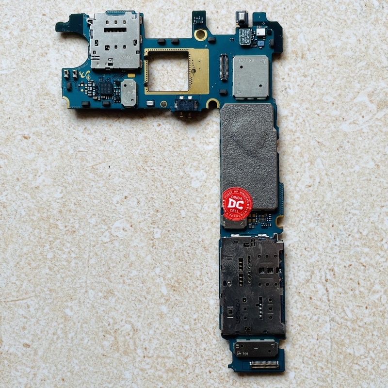 mesin samsung a7 2016 normal