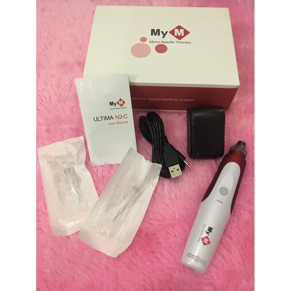 Mym Dermapen Bb Glow Original 100%