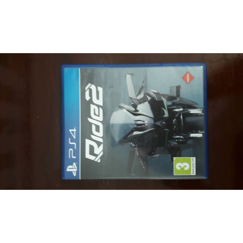 BD Ride 2 PS4