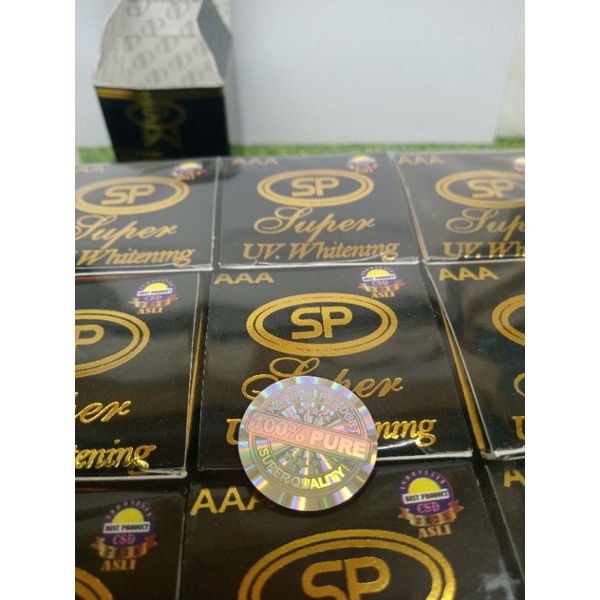 CREAM SP SPECIAL HITAM / SP HITAM ORIGINAL LUSINAN