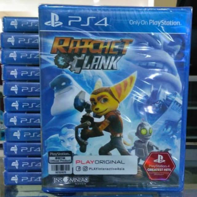 ratchet and clank 3 ps4