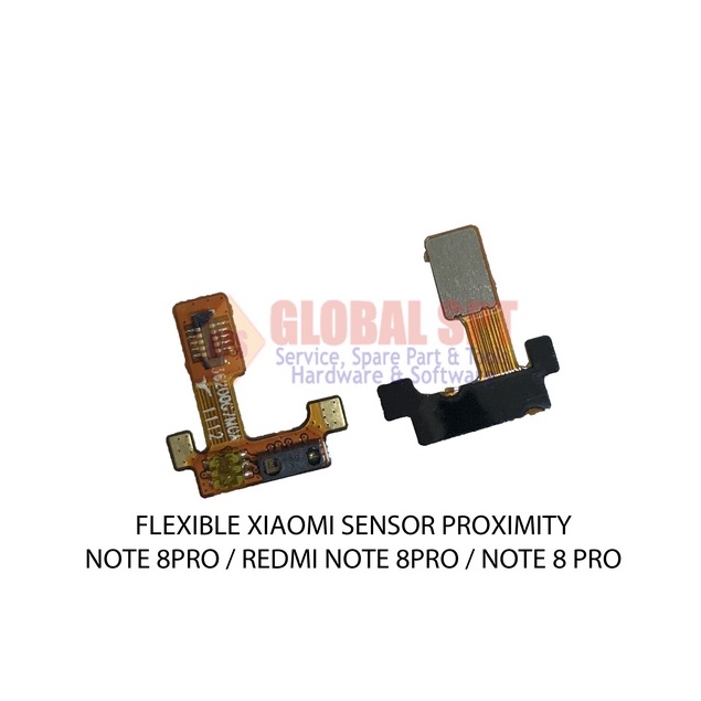 FLEXIBLE XIAOMI NOTE 8PRO SENSOR PROXIMITY / REDMINOTE 8PRO / NOTE 8 PRO