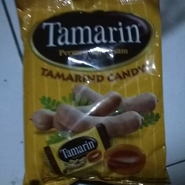 

Tamarin permen sari asam 135gr