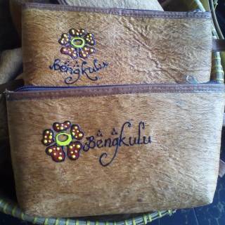  Kerajinan  Tangan Handmade  Tas Dompet Kulit  Batang Pohon 