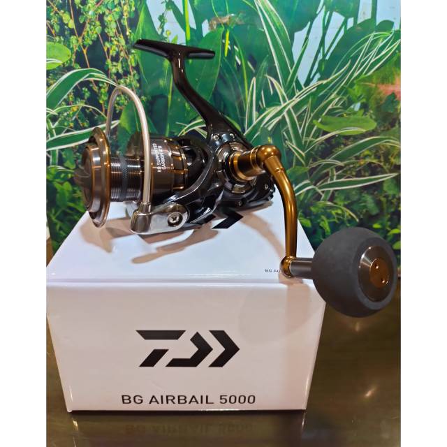 Reel Daiwa  19 BG Airbail 5000