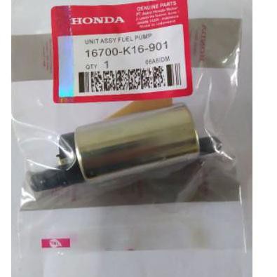 PROMO FLASH SALE ATS ROTAK FUEL PUMP BEAT FI-VARIO 125 FI OLD-SCOOPY FI K16