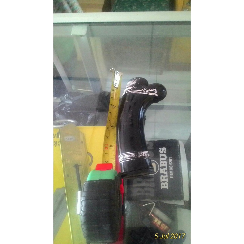 Dijual handle atau gagang golok tanduk kerbau DiskoN