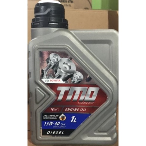 OLI TMO DIESEL SAE 15W-40 GALON 1 LITER