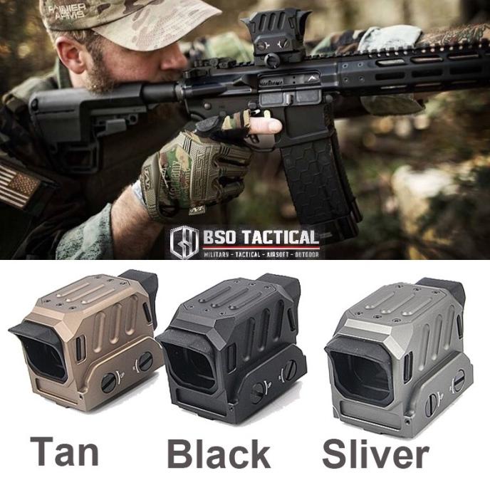 Scope Tactical DI EG1 Red Dot Reflex Sight Holographic Airsoft Sight