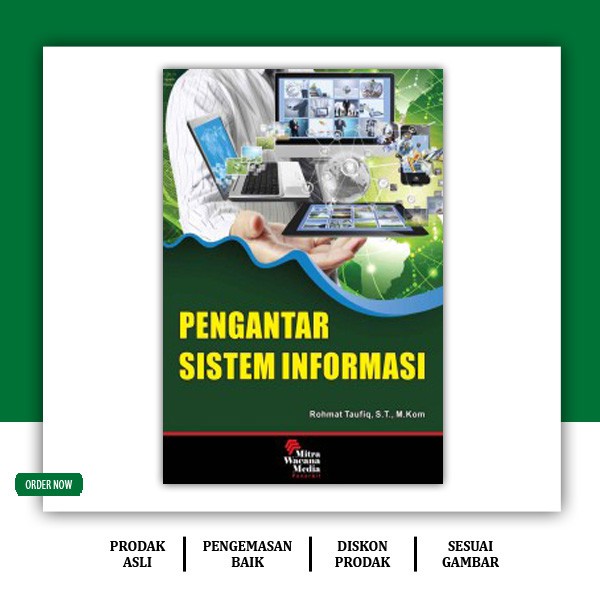 

Pengantar Sistem Informasi