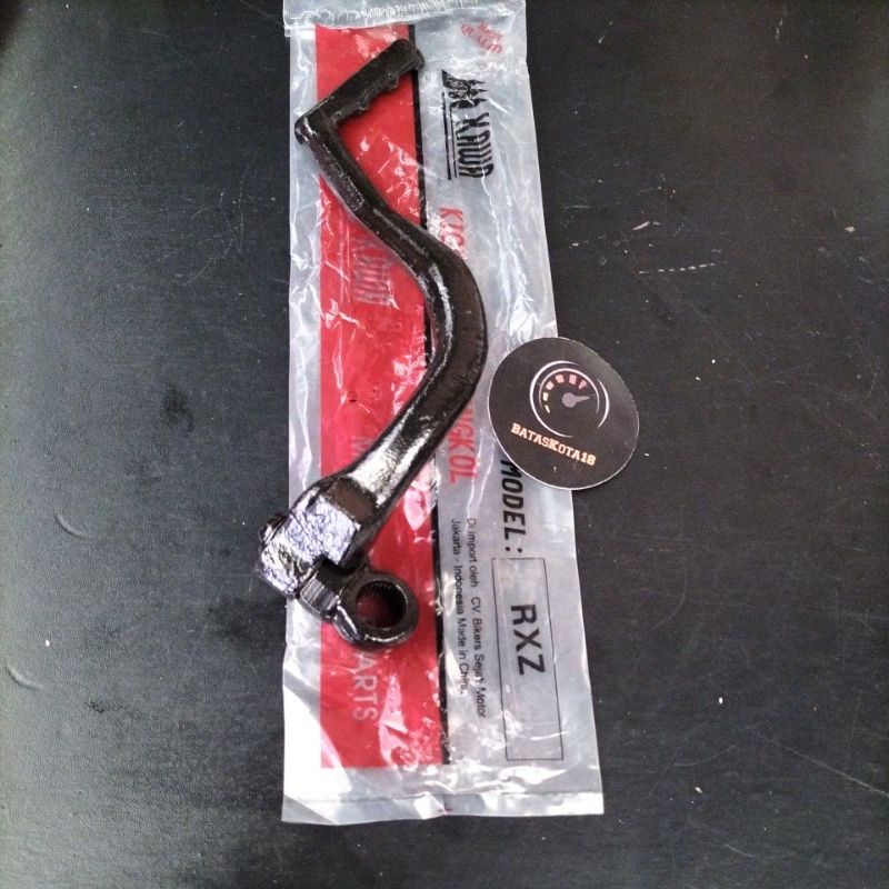 Pedal Selahan Slahan Engkol Kick Stater RXZ kawa