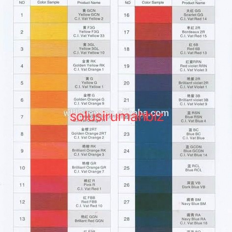 

pewarna solvent 100g n waterbase bisa minyak air colorant color warna