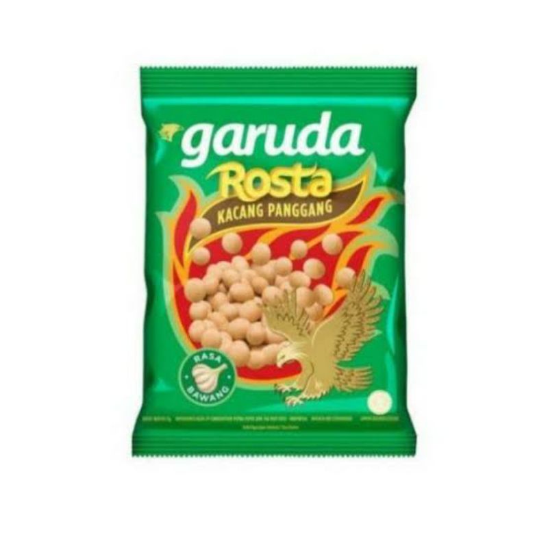 

Garuda Kacang Rosta Bawang 100g