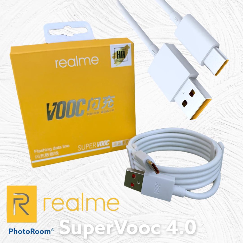KABEL DATA REALME 7 PRO / KABEL DATA FAST CHARGING / KABEL DATA MICRO &amp; TYPE - C