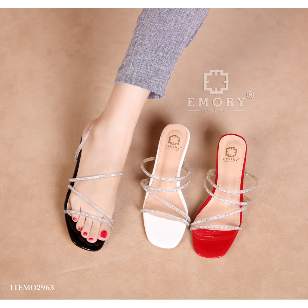 Sandal Emory Amadea 11emo2963 original brand import batam #heels