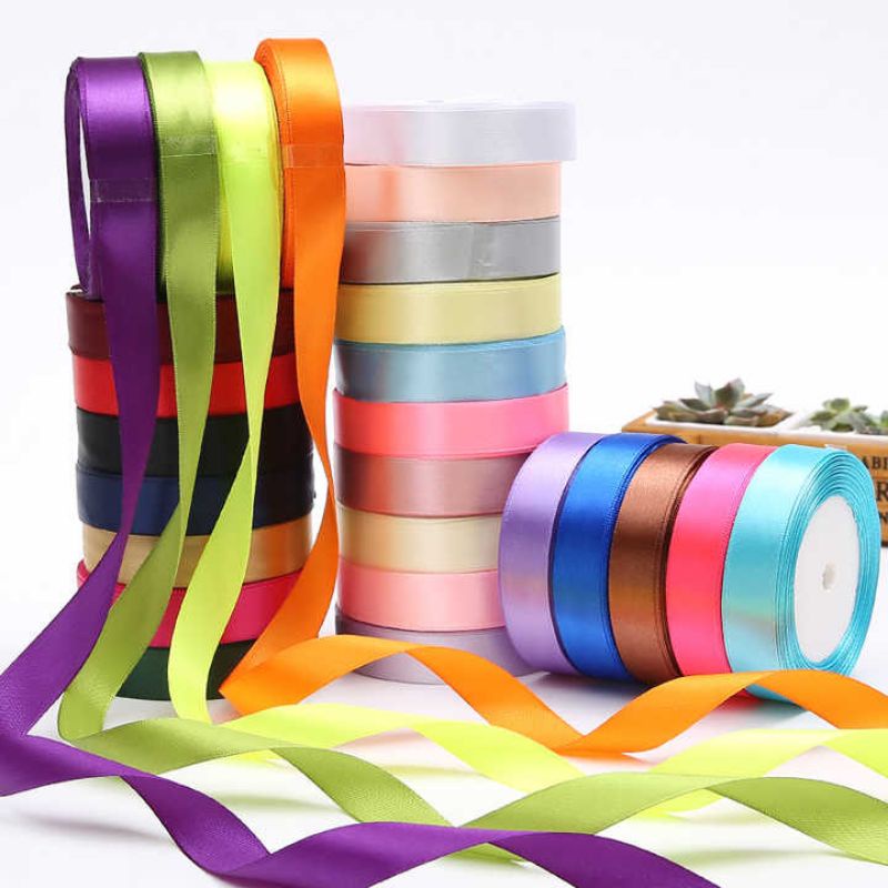 

(1 meter) Pita meteran pita eceran pita buket florist