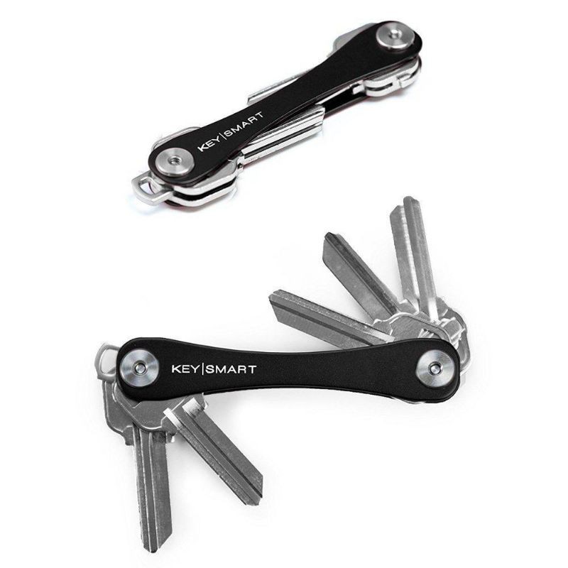 Keysmart Swiss Keychain Gantungan Kunci Organizer Key Holder Unik Lipat